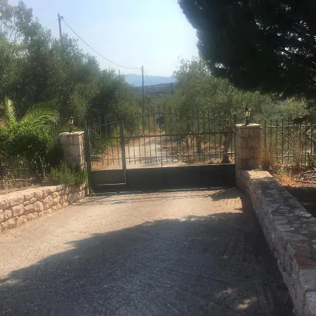Elaia View Μολάοι