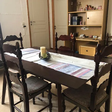 Elaia View Apartment Molaoi