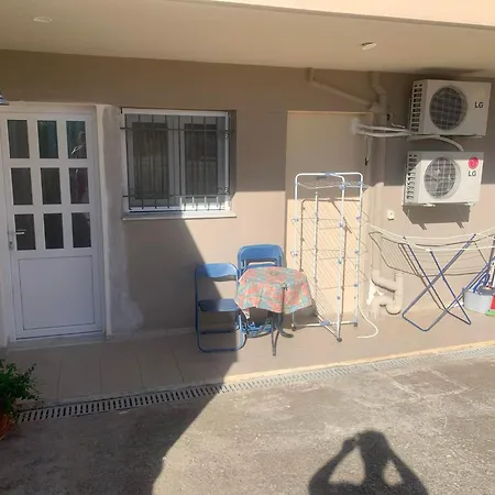 Apartment Elaia View Molaoi